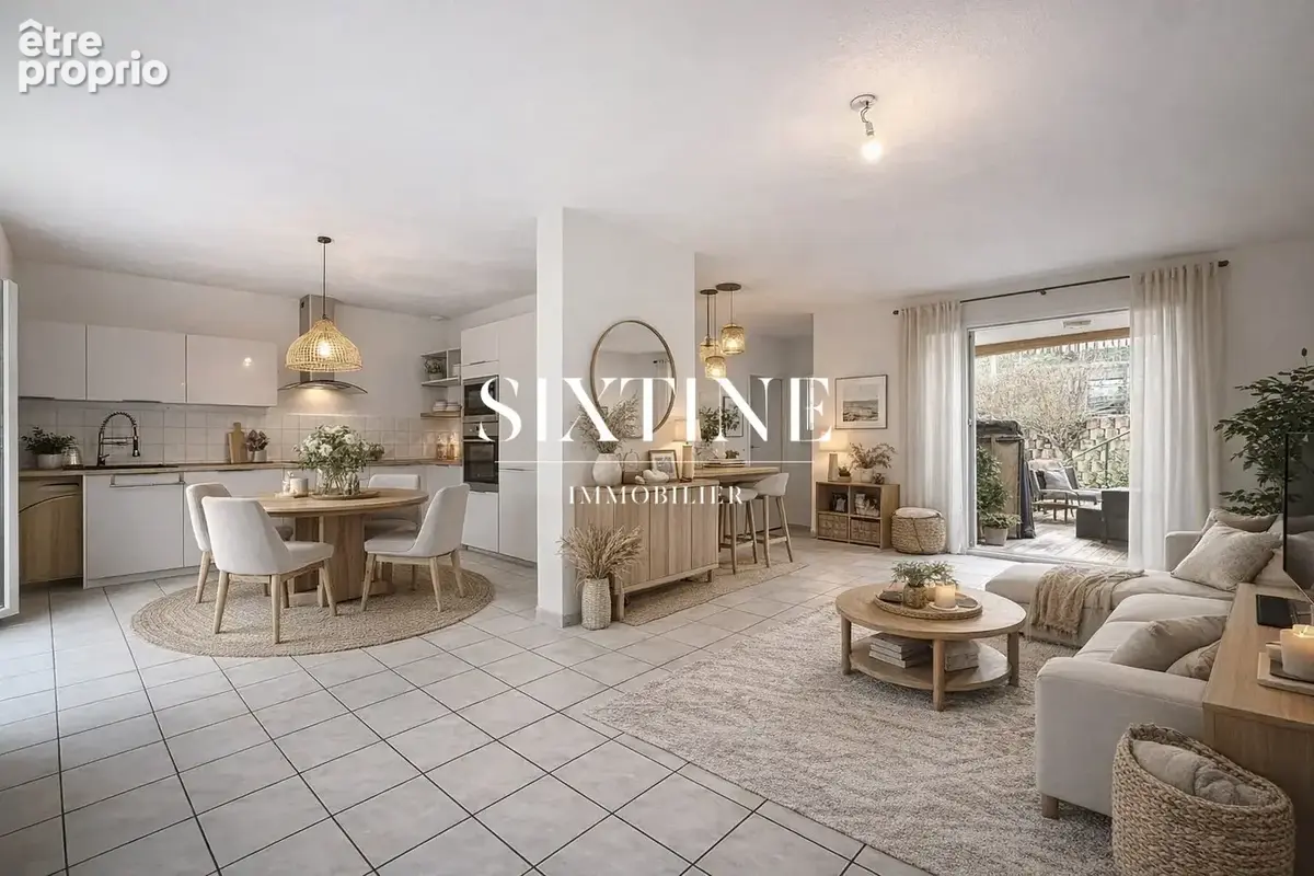 Maison 4 pièces 82 m² à vendre à Crozes-Hermitage (26600) - photo 1