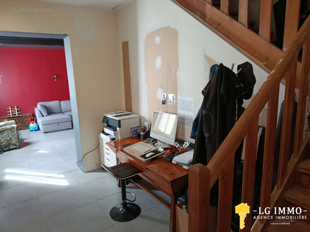 Maison rénovée avec dépendances au calme - photo 2