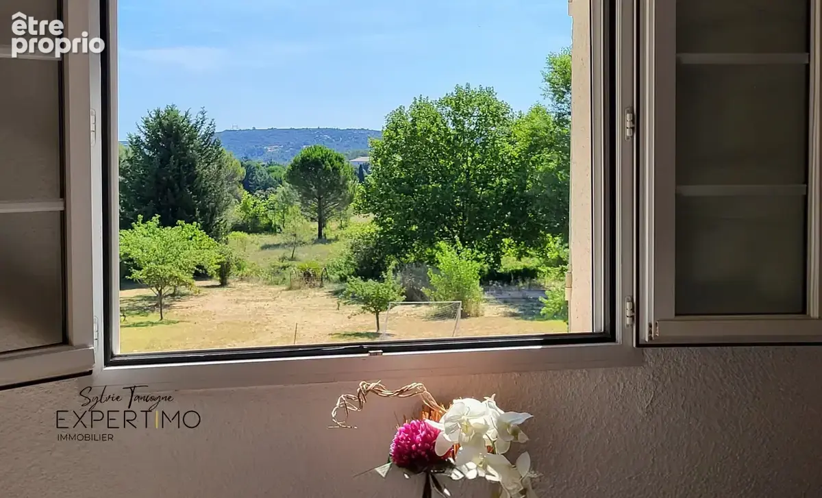 Propriété aux portes de Montpellier sur plus de 8640 m2 de terrain. - photo 10