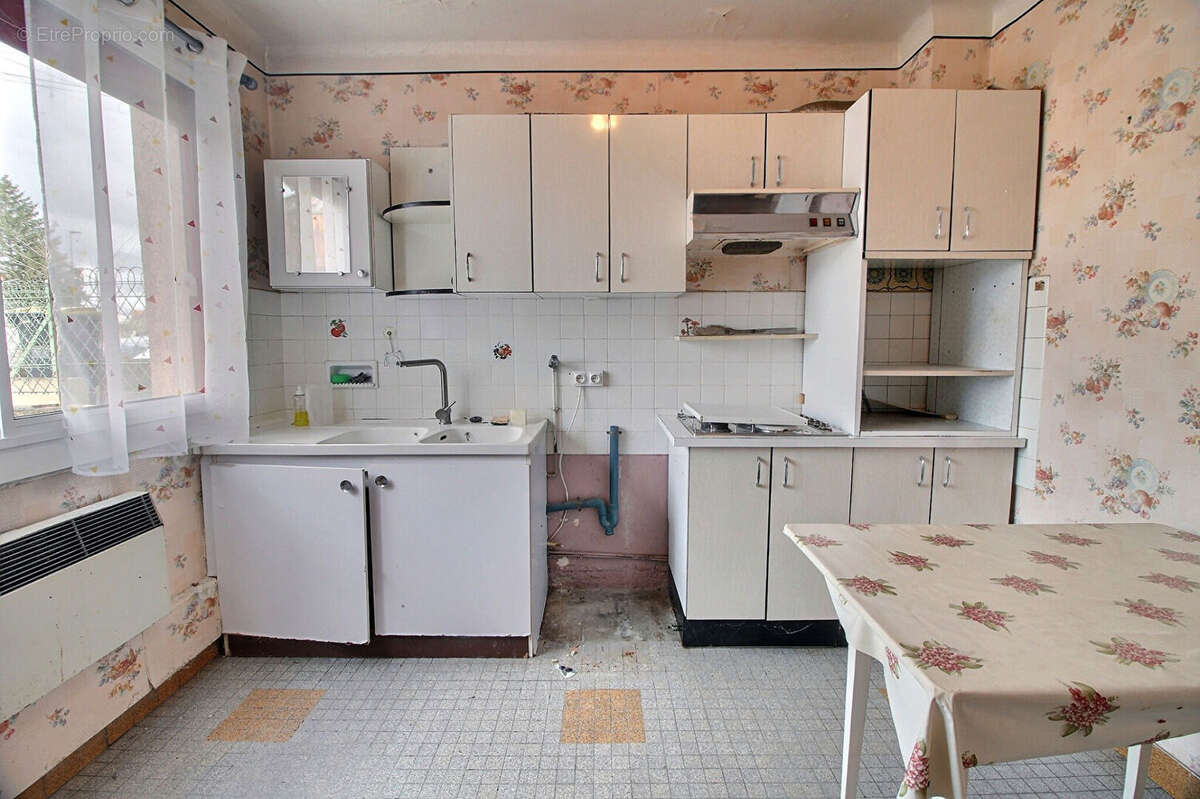 Maison à CLERMONT-FERRAND