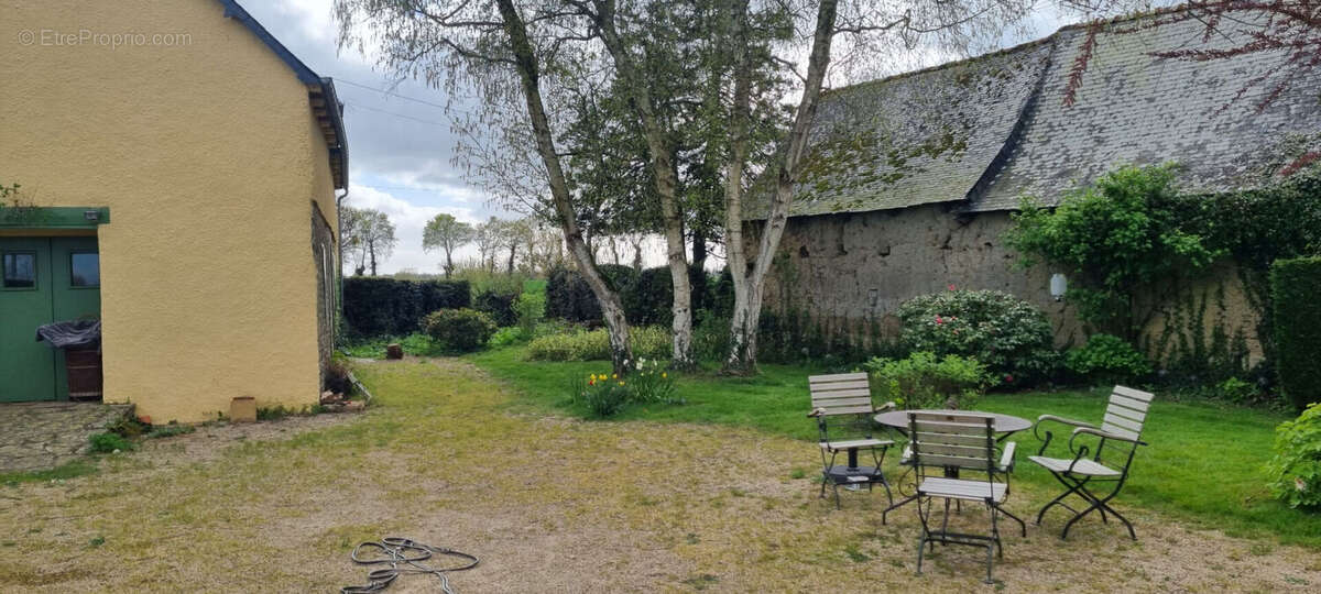 Maison à DINAN