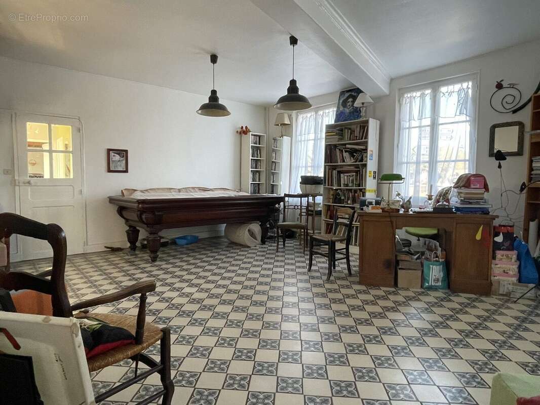 Maison à LE NOYER-EN-OUCHE