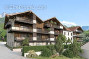 Appartement à TALLOIRES