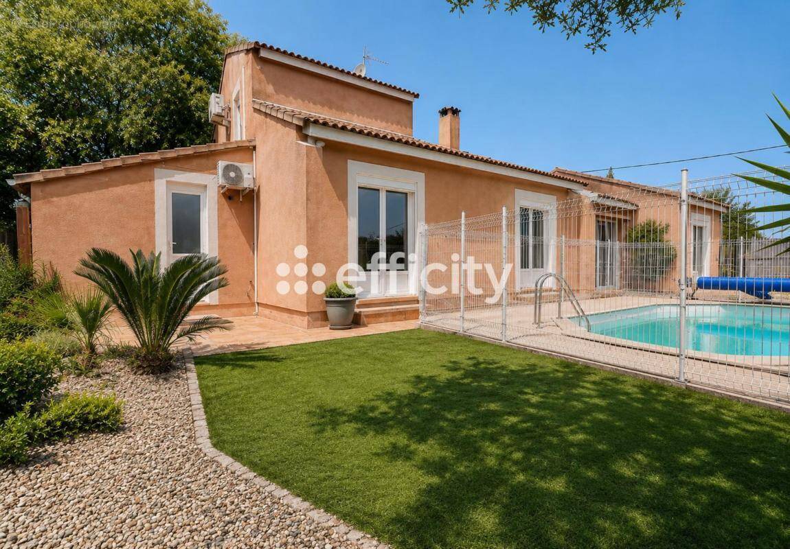 Maison à CANET