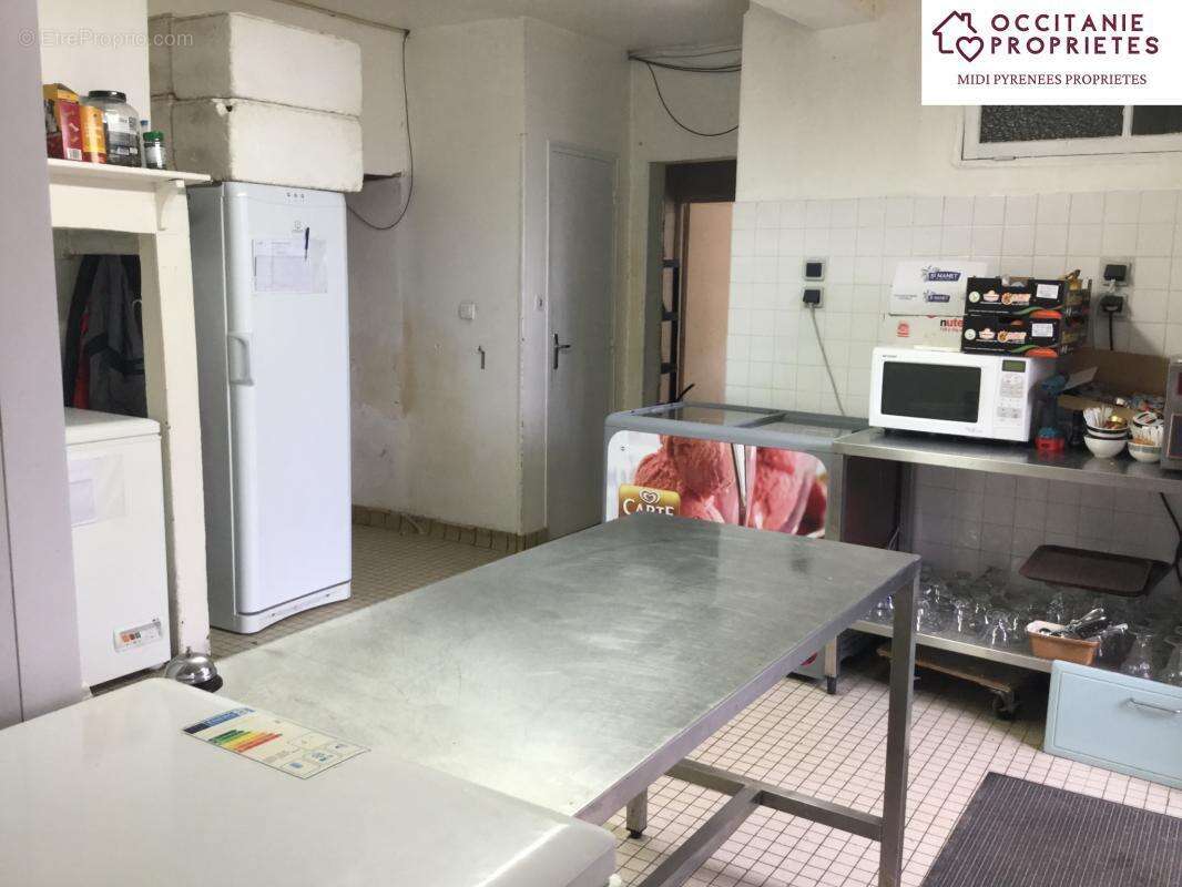 Maison à SAINT-BLANCARD