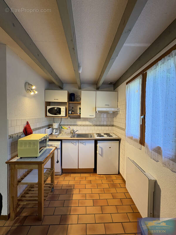 Maison de montagne style chalet avec extérieur privatif et place de parking à Cauterets - photo 3
