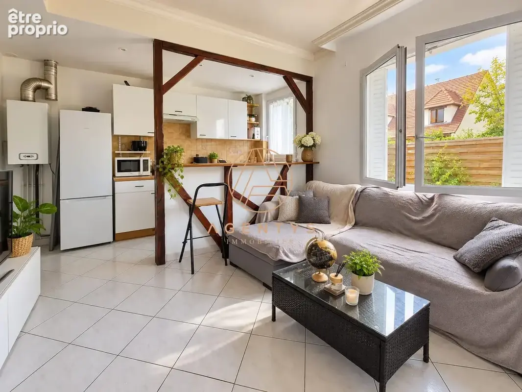 Appartement 2 pièces 35 m² à vendre à Champigny-Sur-Marne (94500) - photo 2