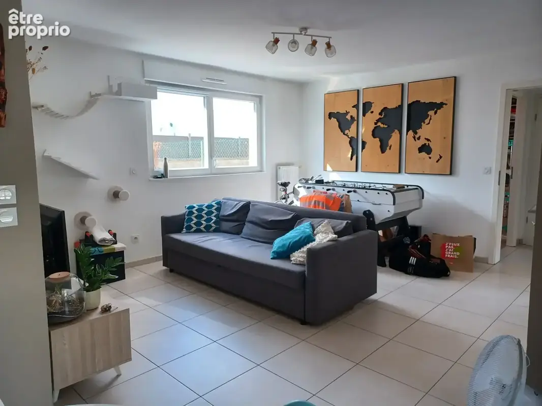 Appartement 72 m² à Brunstatt  - photo 3