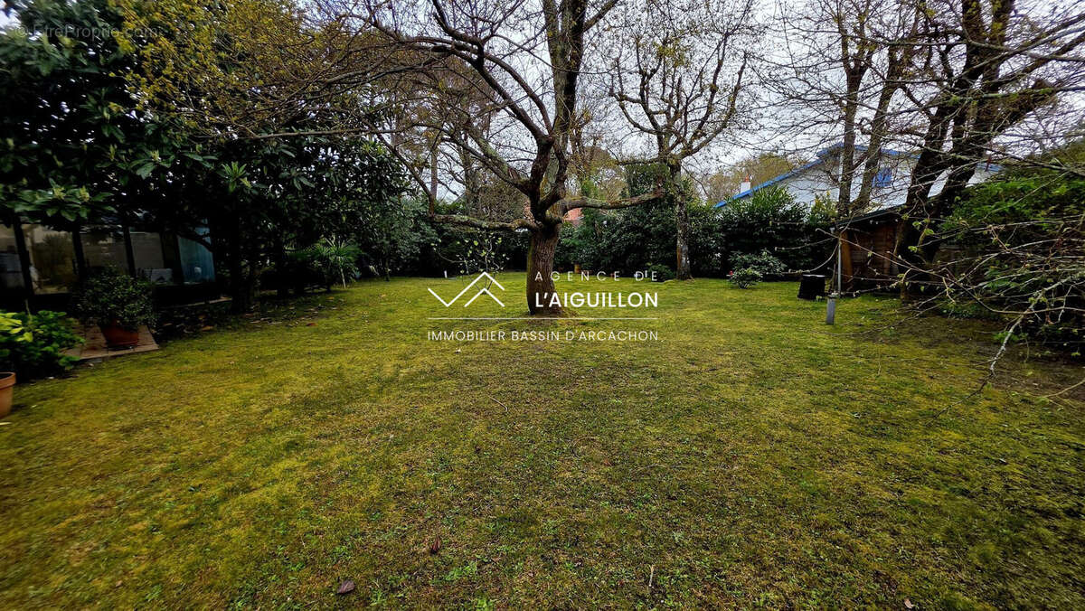 Maison à GUJAN-MESTRAS