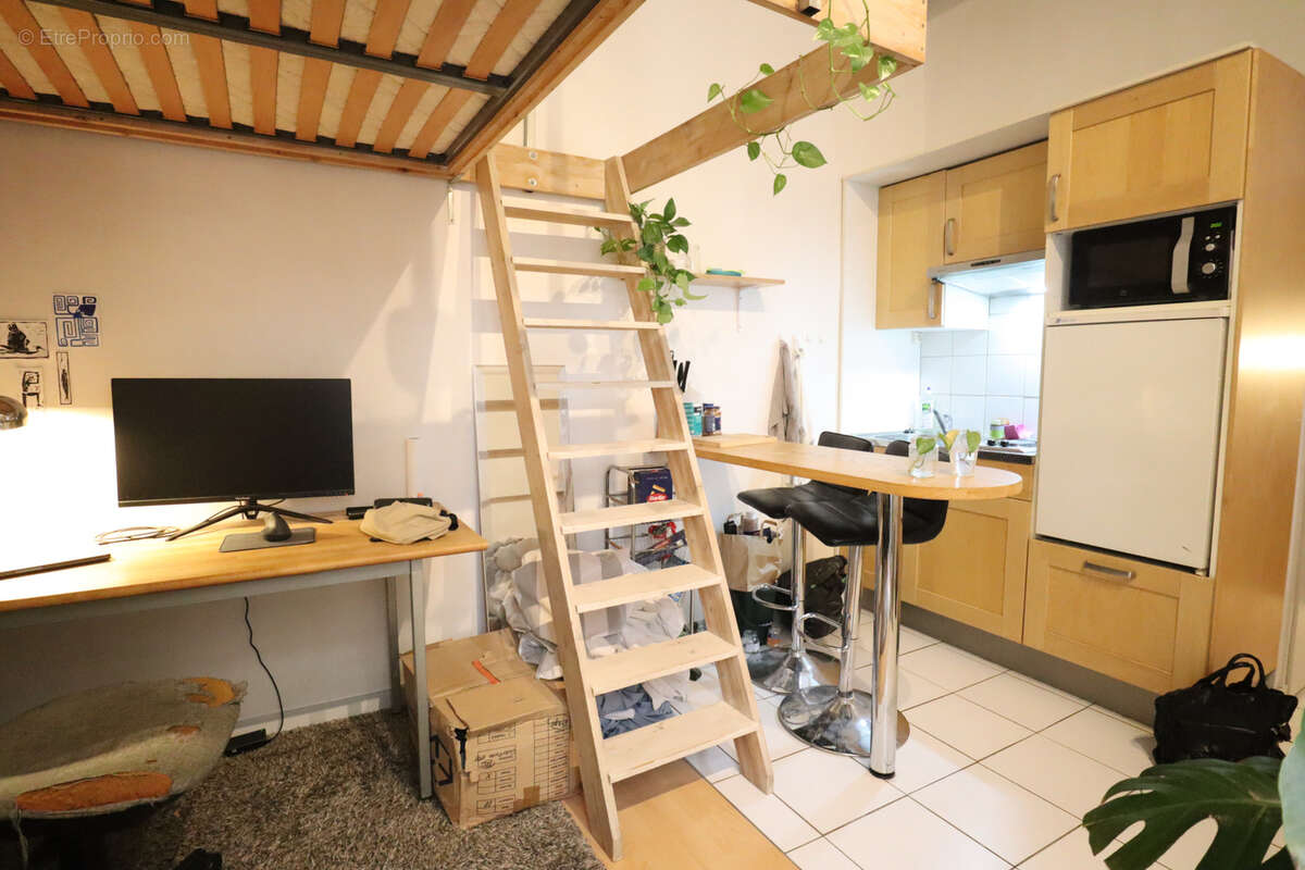 Appartement à LYON-1E