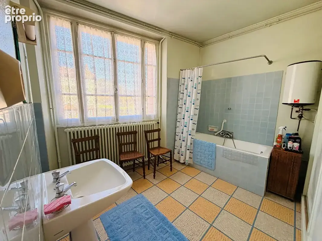 Maison de ville 8 pièces à vendre à Jouy le Moutier - Réf. 9094 - photo 8