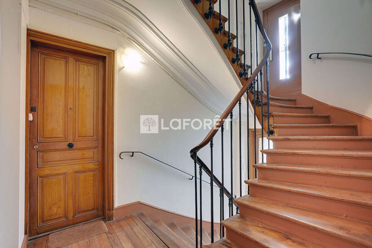 Appartement à PARIS-12E