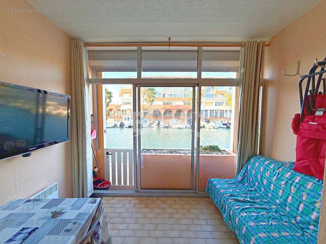 Appartement à SETE
