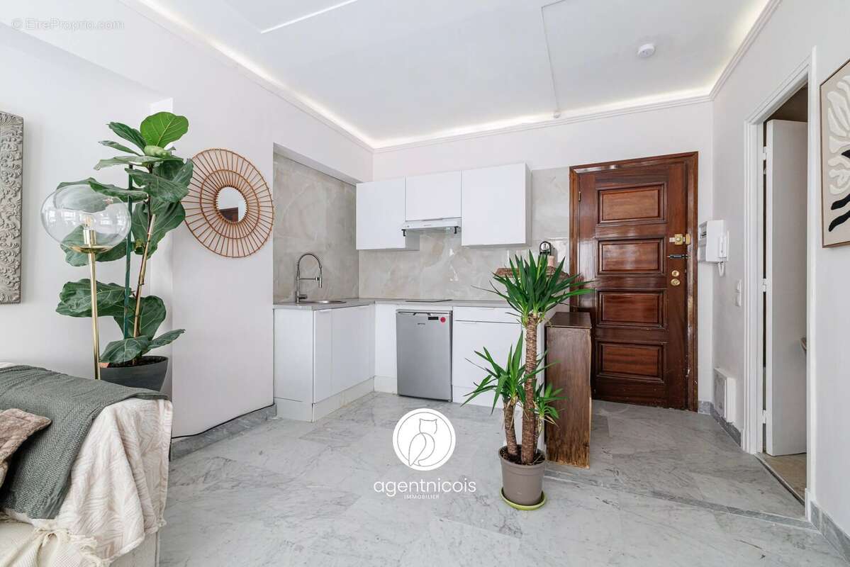 Appartement à NICE