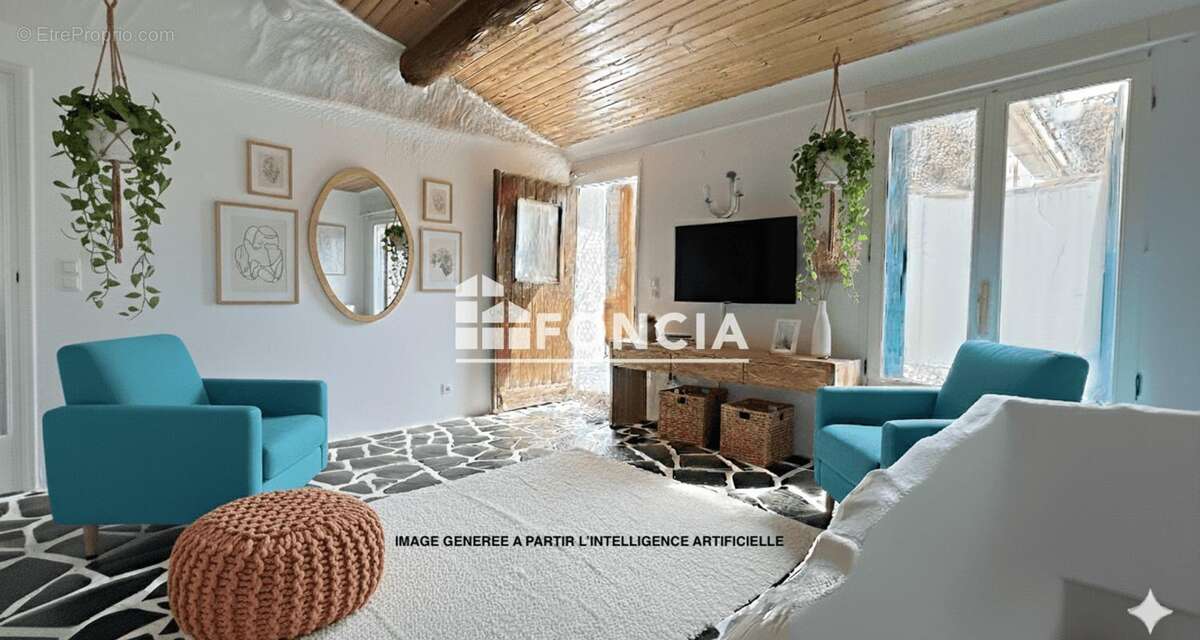 Maison à MARSILLARGUES