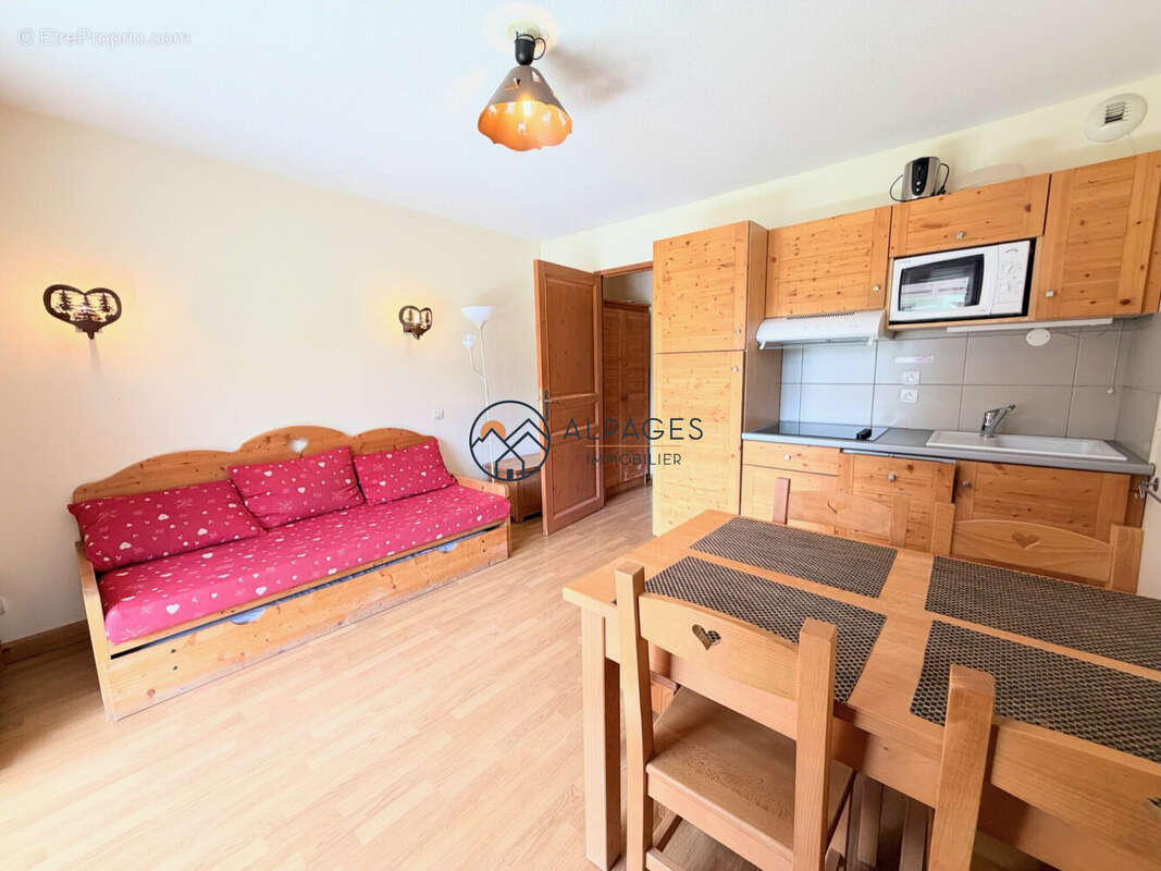Appartement à VARS
