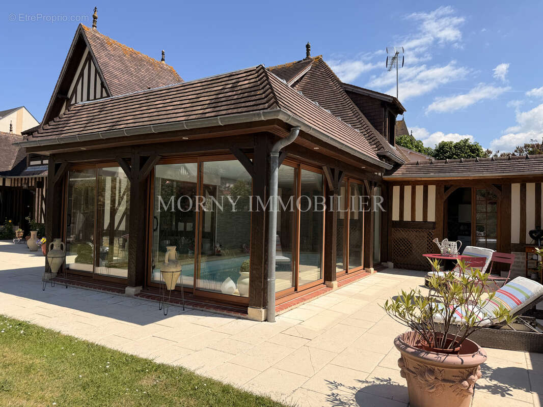 Maison à HOULGATE
