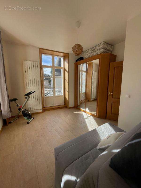 Appartement à LA BOURBOULE