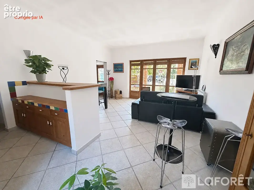 Hyères, Hyper centre-ville, maison classée de 2/3 chambres. - photo 2