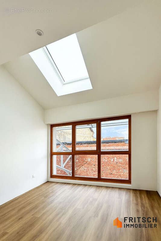 Appartement à MULHOUSE