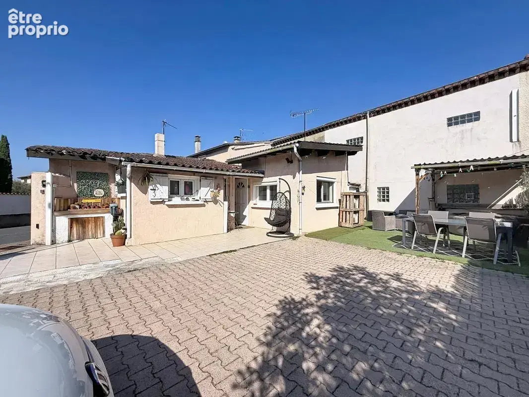 Maison 4 pièces 93 m² à vendre à Loire-Sur-Rhone (69700) - photo 1