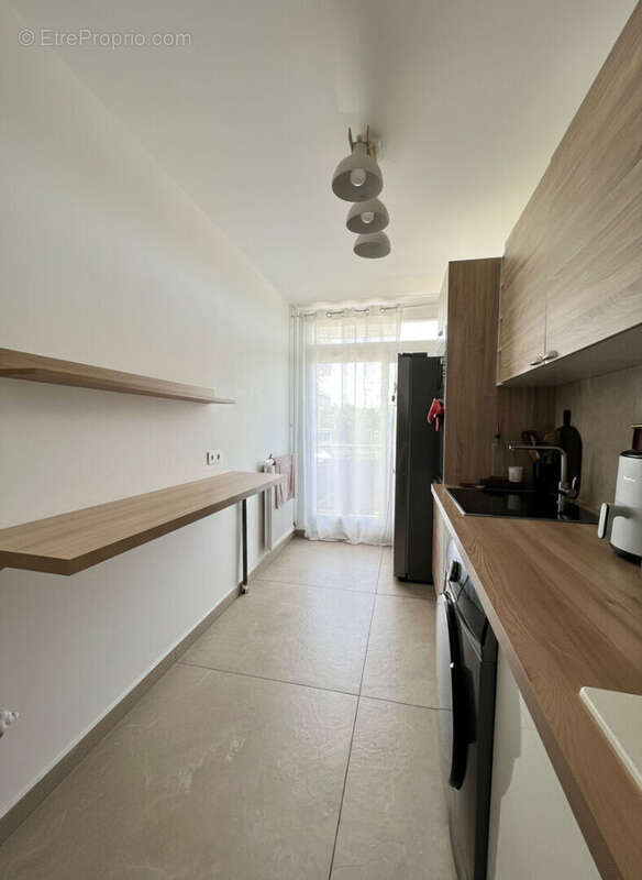 Appartement à LIVRY-GARGAN