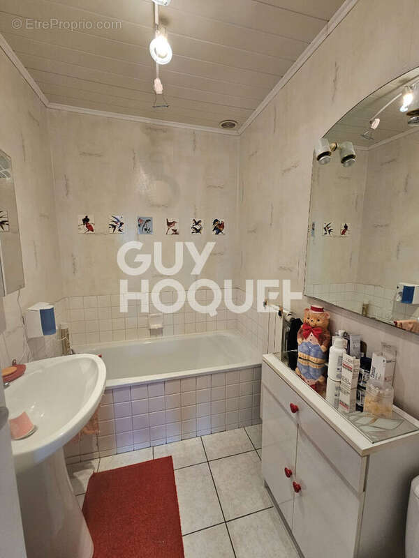 Maison à FLEVILLE-DEVANT-NANCY