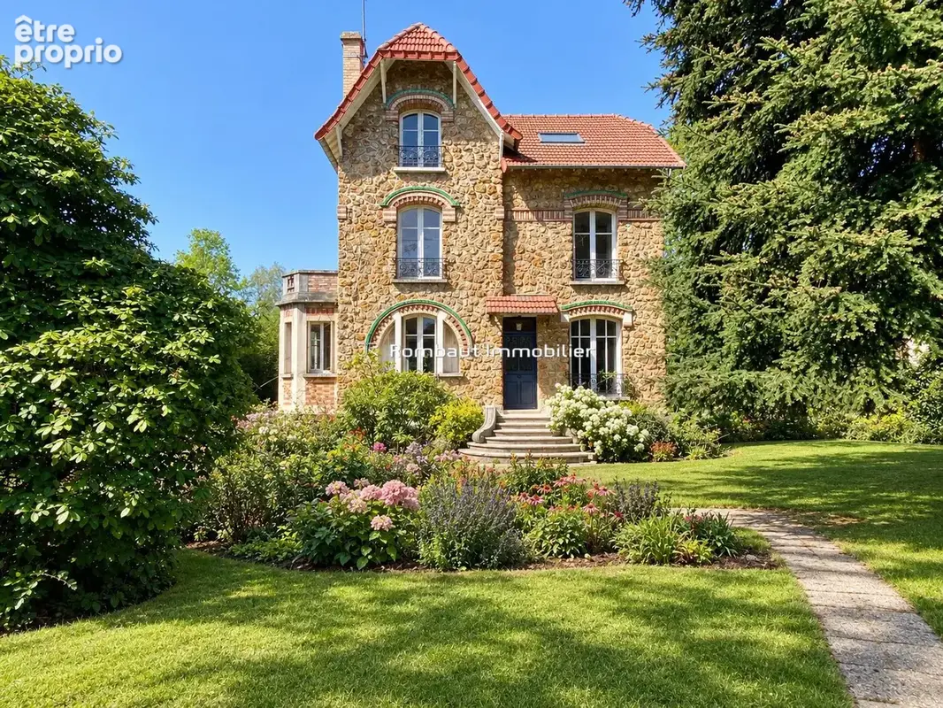 Maison à LA CELLE-SAINT-CLOUD