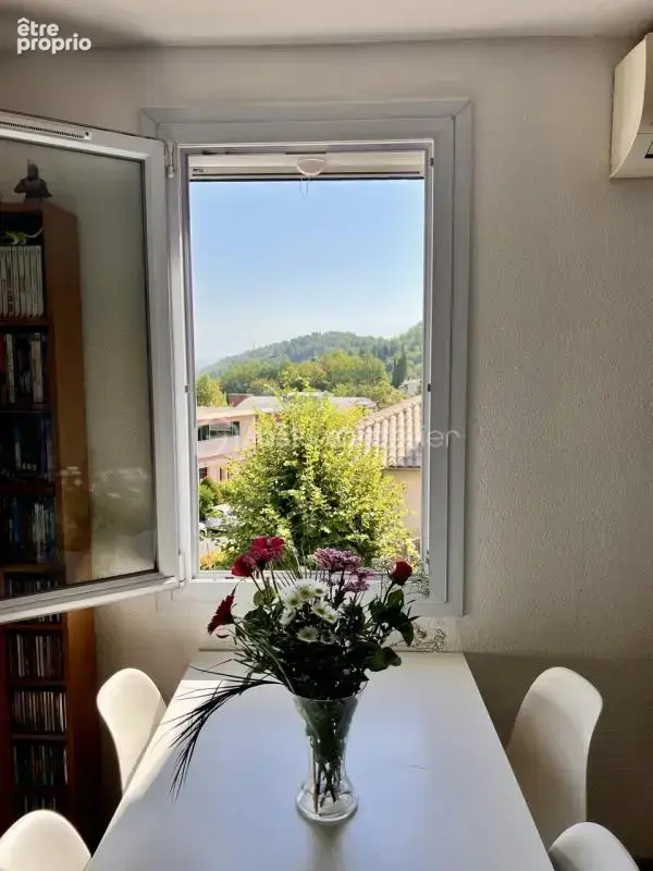 Châteauneuf-grasse – place des pins – 3 pièces 66 m² – dernier étage – balcon – calme - photo 7