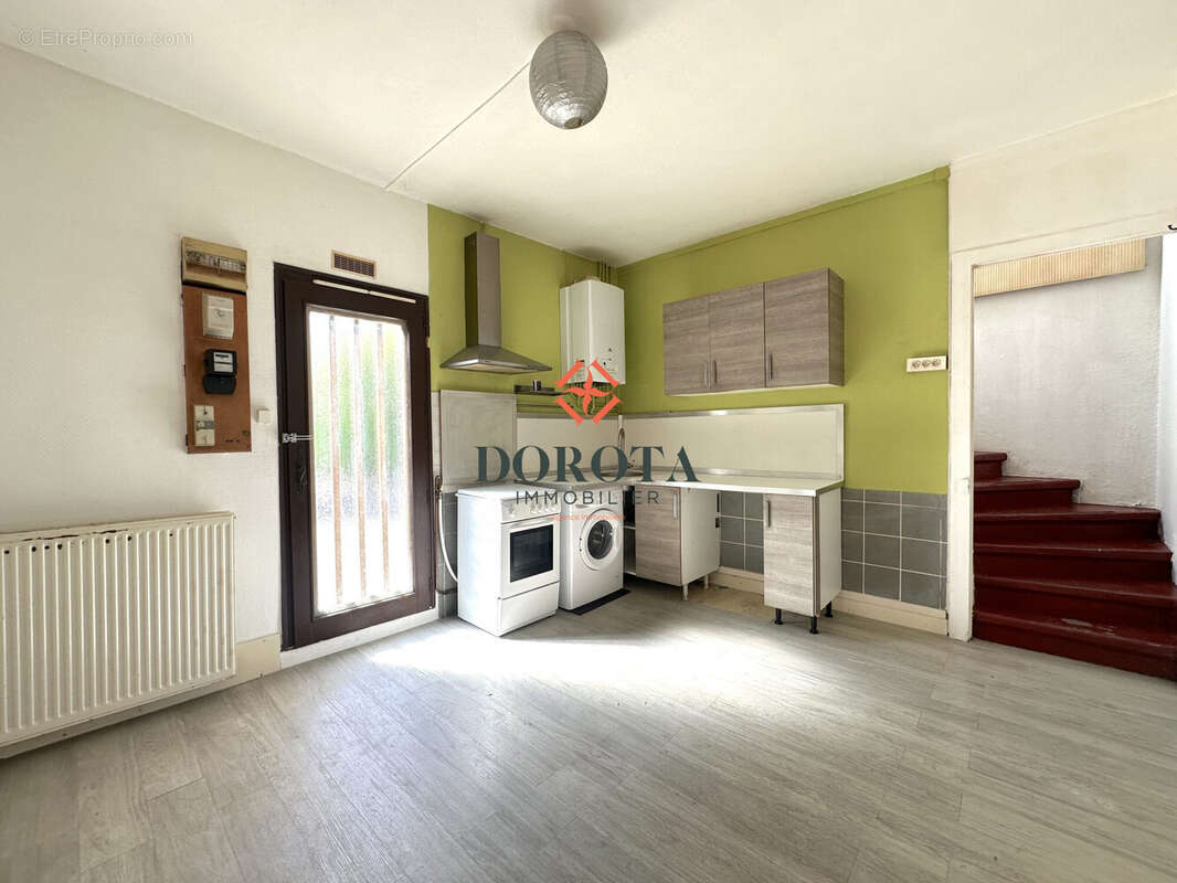 Maison à VILLARD-BONNOT