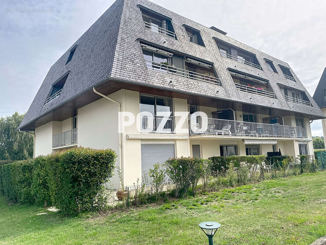 Appartement à HOULGATE