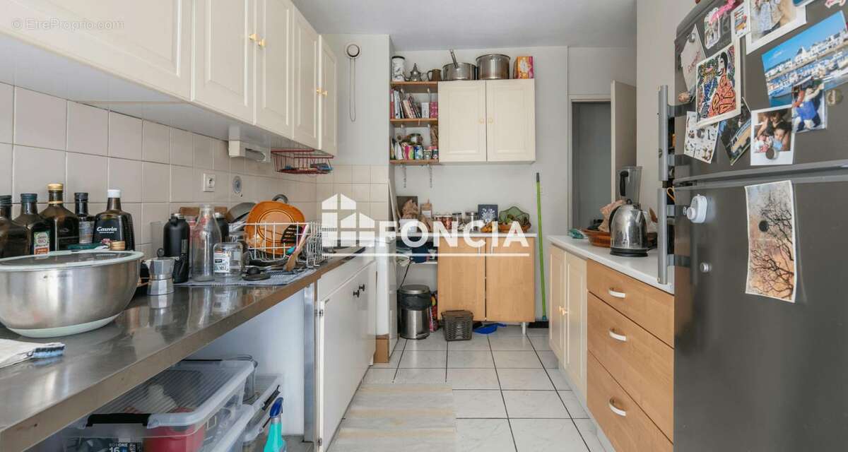 Appartement à GRENOBLE