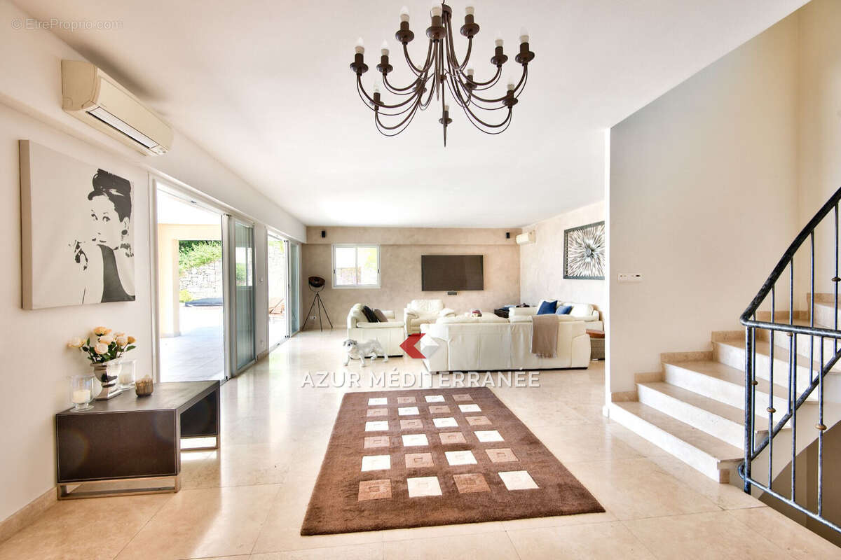 Maison à VILLEFRANCHE-SUR-MER