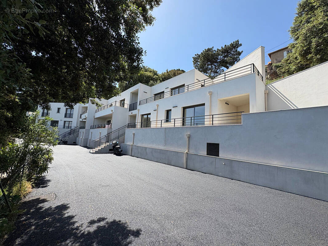 Appartement à AJACCIO
