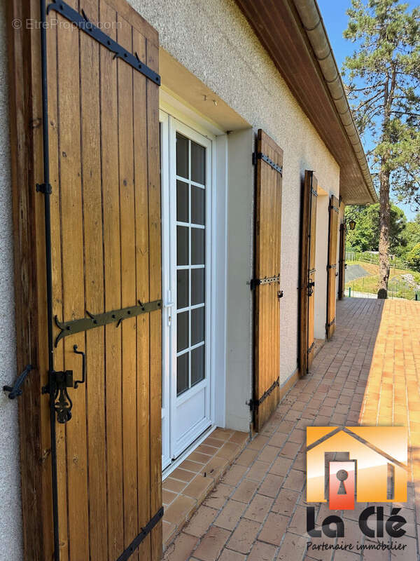 Maison à BON-ENCONTRE