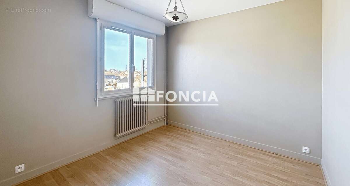 Appartement à MONDEVILLE