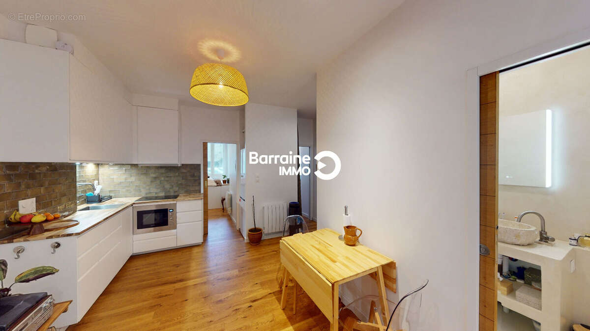 Appartement à BREST