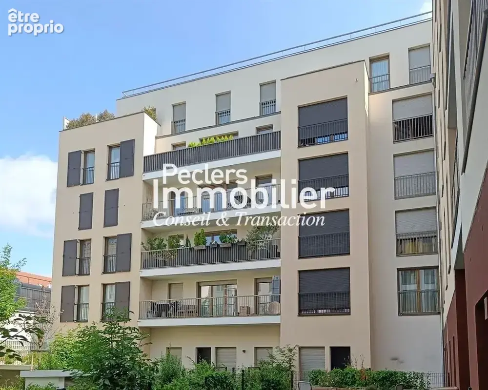 Appartement à RUEIL-MALMAISON