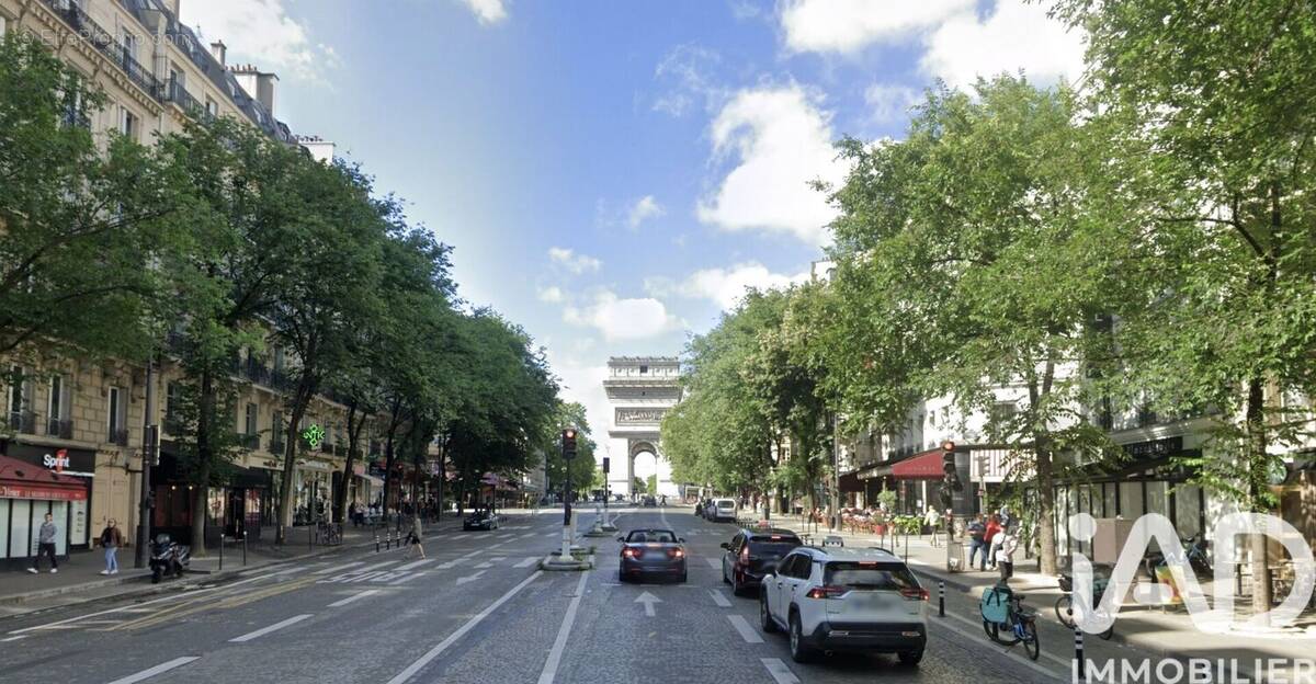 Photo 1 - Appartement à PARIS-8E