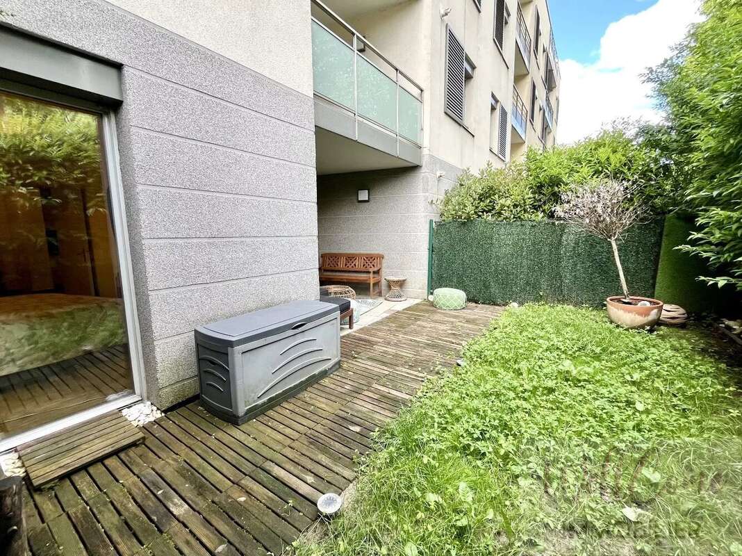 Appartement à AIX-LES-BAINS