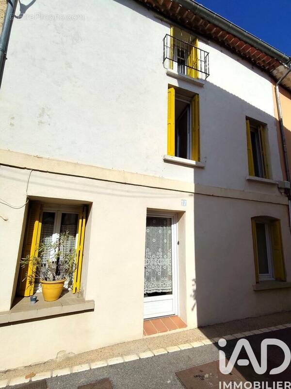 Photo 1 - Maison à JONQUIERES