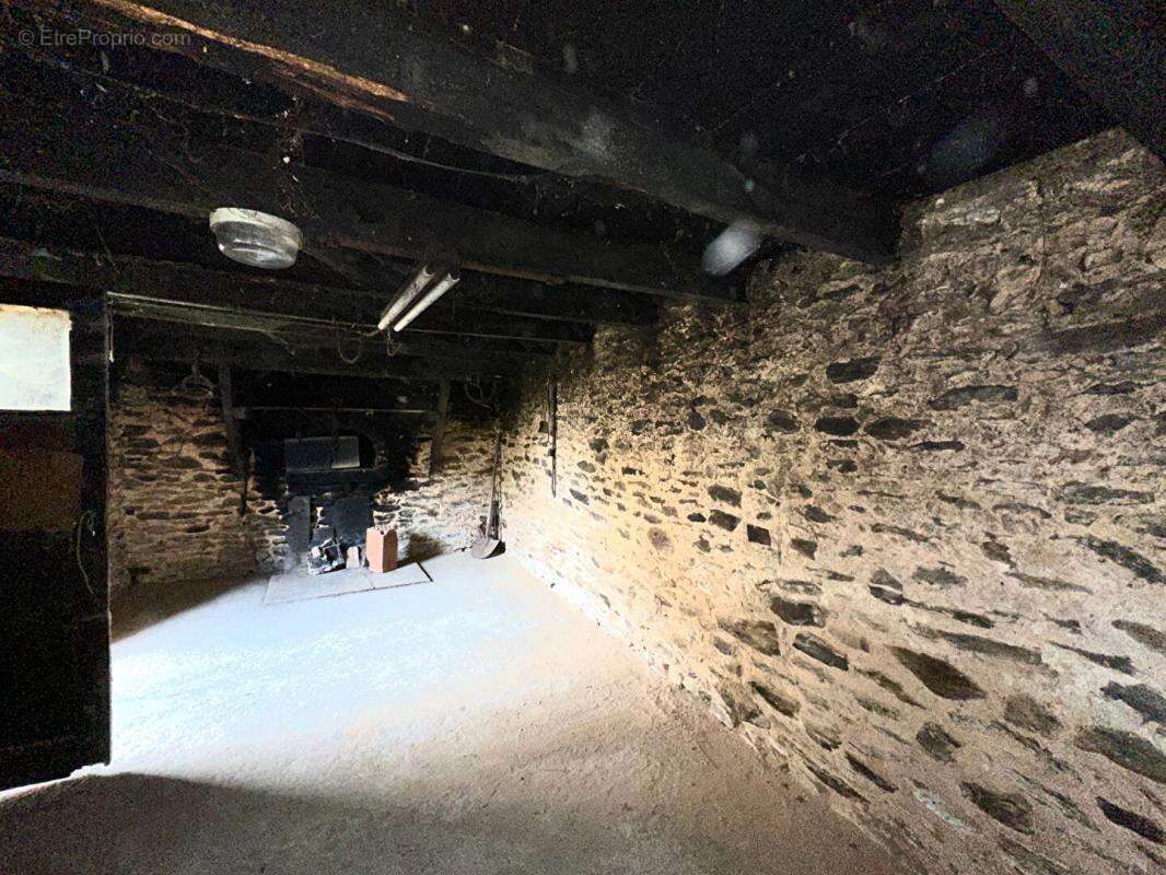 Maison à SAINT-JORY-DE-CHALAIS