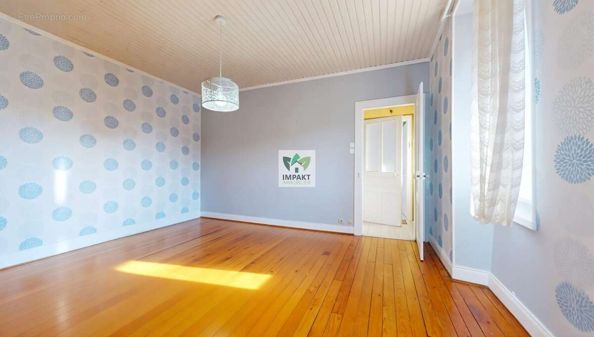 Maison à COURCELLES-LES-MONTBELIARD