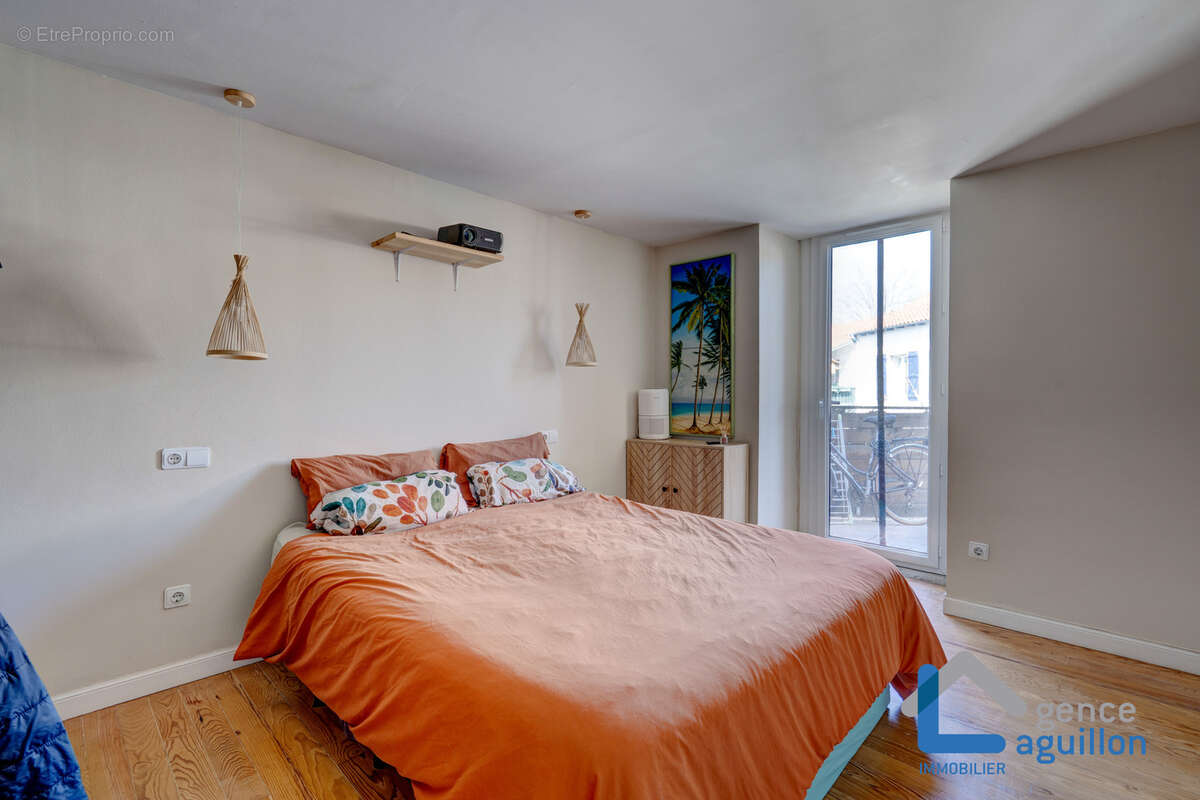 Appartement à URRUGNE