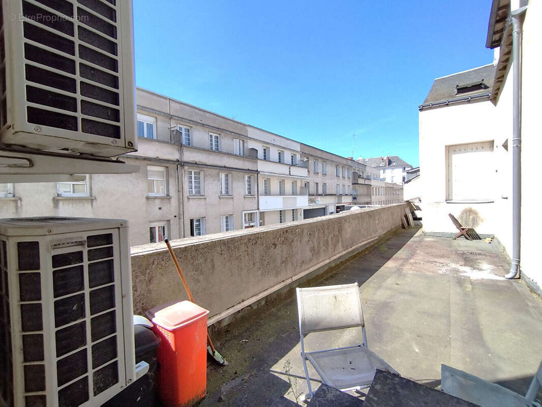 Appartement à TOURS