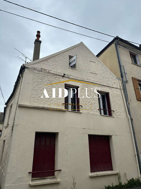 Appartement à SAINT-LEU-LA-FORET