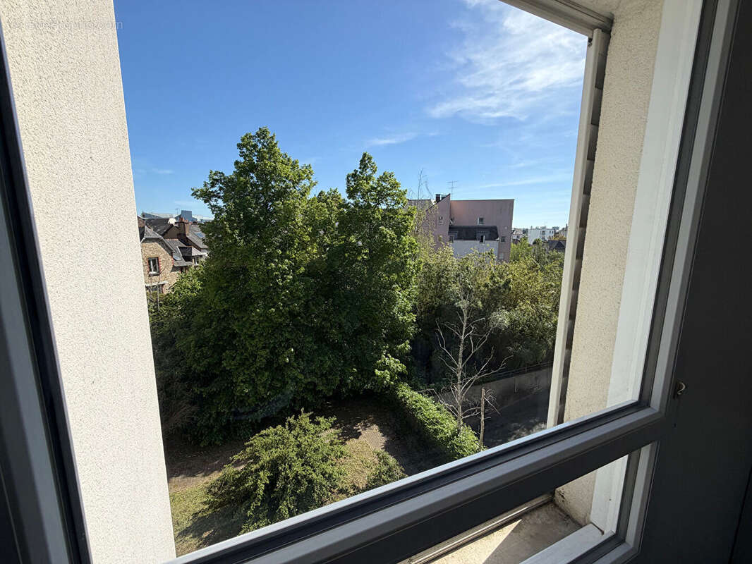 Appartement à RENNES
