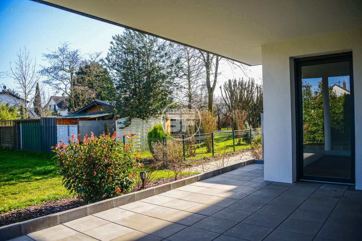 Appartement à SAINT-LOUIS