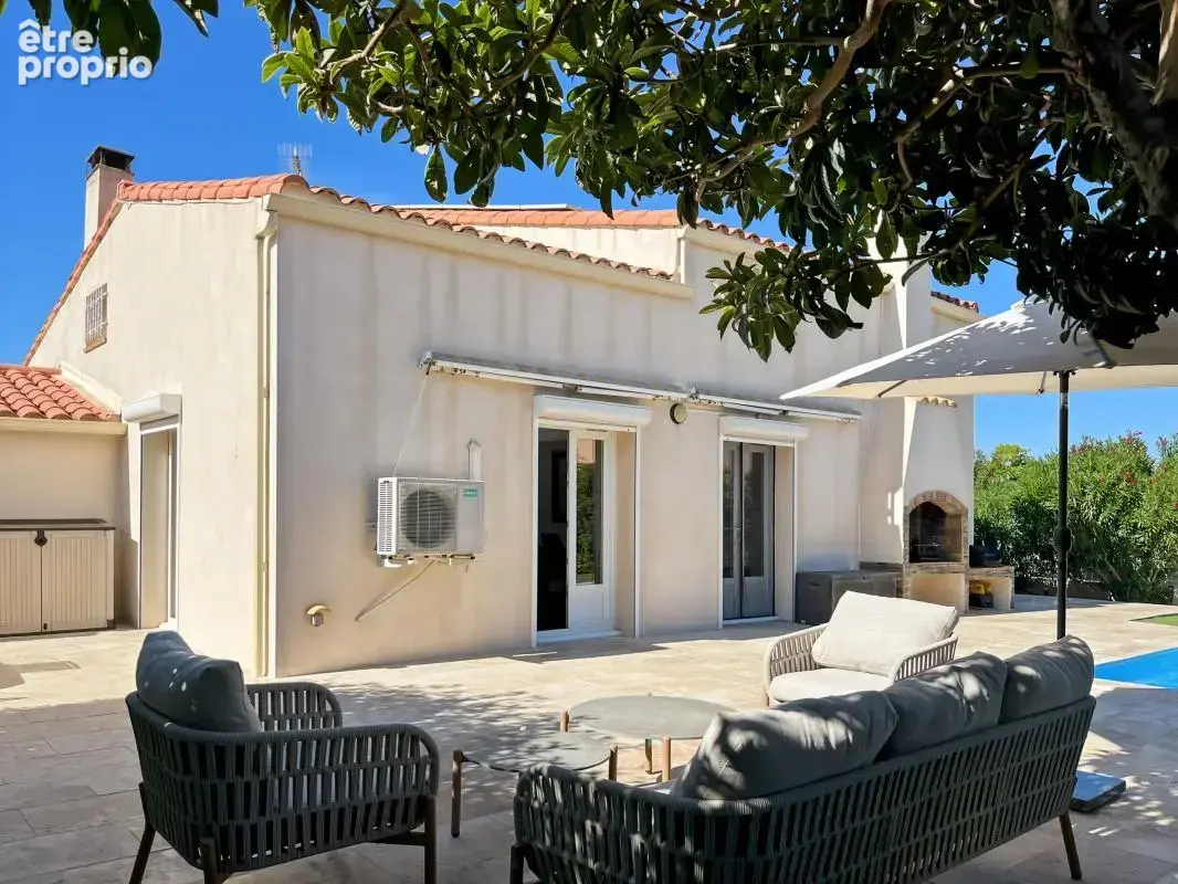 Vente belle maison à Marseillan proche de l'étang - photo 18