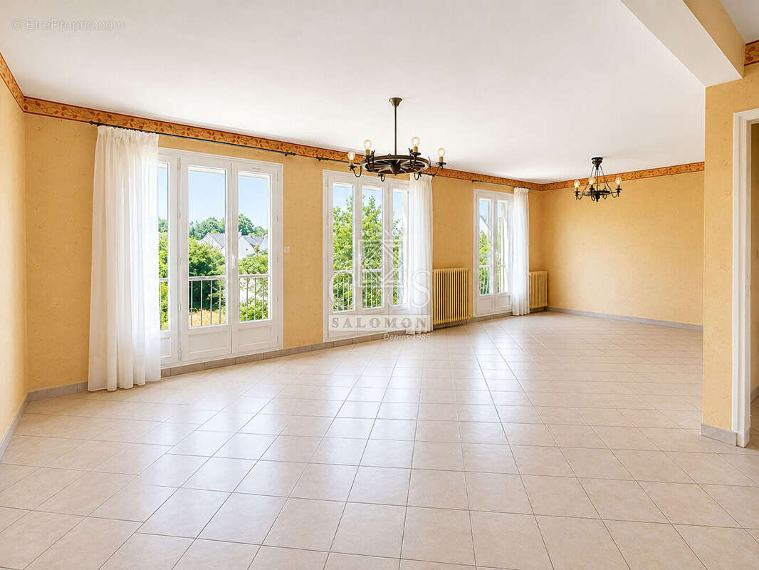 Maison Sarzeau 4 pièce(s) 95 m2 - photo 5